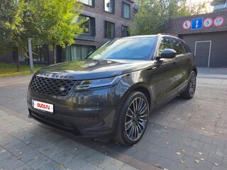 2021 Land Rover Range Rover Velar I, серый, 4980000 рублей, вид 1