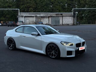 2023 BMW M2 G87, белый, 8850000 рублей, вид 3