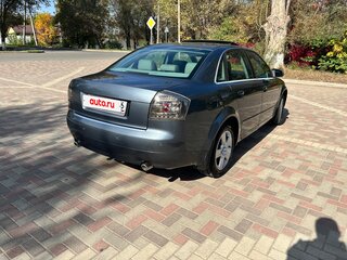 2004 Audi A4 II (B6), серый, 750000 рублей, вид 3