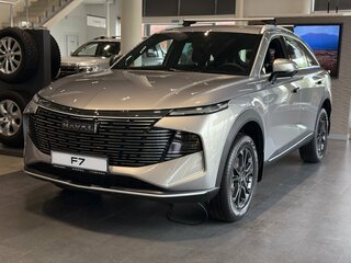 2026 Haval F7 II, серый, 2999000 рублей, вид 1