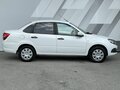 2021 Lada (ВАЗ) Granta I Рестайлинг, белый, 568000 рублей - вид 3