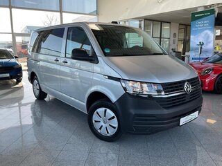 2022 Volkswagen Transporter T6 Рестайлинг, серый, 3650800 рублей, вид 2