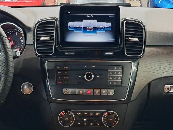 2017 Mercedes-Benz GLE 300 I (W166), серый, 2739000 рублей - вид 14