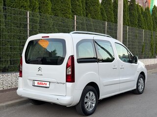 2012 Citroen Berlingo II, белый, 500000 рублей, вид 5