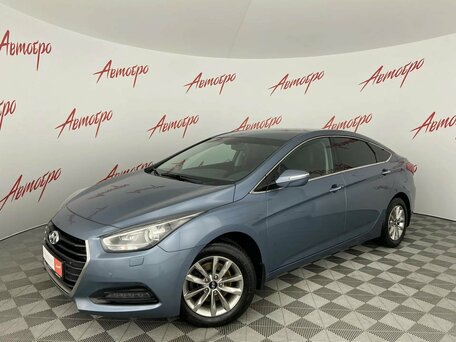 Hyundai i40 I Рестайлинг