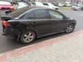 2007 Mitsubishi Lancer X, чёрный - вид 6