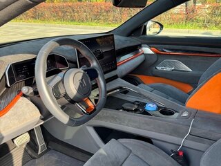 2023 Zeekr 001 100 kWh I, серый, 5200000 рублей, вид 2