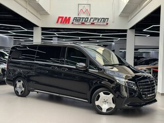 2026 Mercedes-Benz V-Класс Extra Long 300 d экстра длинный III (W447) Рестайлинг 2, чёрный, 14590000 рублей, вид 1