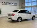 2018 Lada (ВАЗ) Granta I Рестайлинг, белый - вид 1