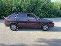 2011 Lada (ВАЗ) 2114, пурпурный - вид 2