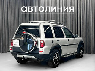 2005 Land Rover Freelander I Рестайлинг, серый, 739000 рублей, вид 5