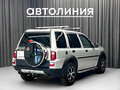 2005 Land Rover Freelander I Рестайлинг, серый - вид 4