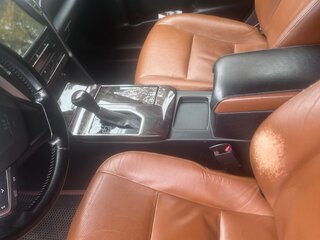 2016 Toyota Camry VII (XV50) Рестайлинг, белый, 2000000 рублей, вид 4