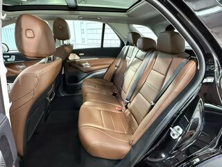 2026 Mercedes-Benz GLE 350 II (V167) Рестайлинг, чёрный, 11913000 рублей, вид 3