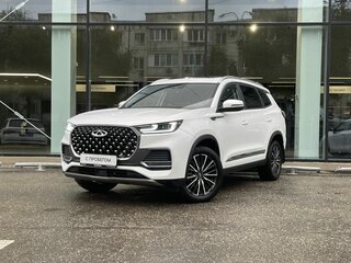 2022 Chery Tiggo 8 Pro Max I, белый, 2244000 рублей, вид 1