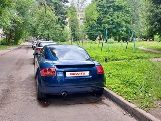 2003 Audi TT I (8N), синий, 450000 рублей, вид 2