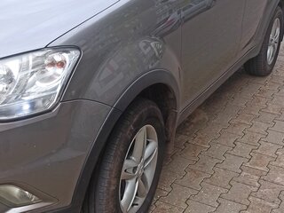 2011 SsangYong Actyon II, коричневый, 650000 рублей, вид 1