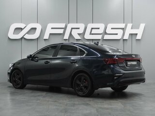 2020 Kia Cerato IV, синий, 1874000 рублей, вид 2