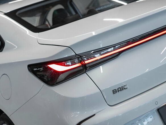 2025 BAIC U5 Plus, белый, 2480000 рублей - вид 24