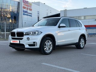 2017 BMW X5 25d III (F15), белый, 3597000 рублей, вид 1