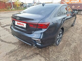 2021 Kia Cerato IV, синий, 2100000 рублей, вид 5
