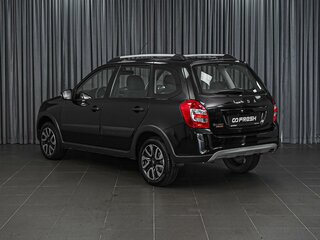 2024 Lada (ВАЗ) Granta Cross I Рестайлинг, чёрный, 979000 рублей, вид 2