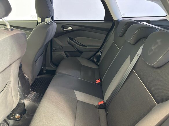 2014 Ford Focus III, синий, 550000 рублей - вид 15