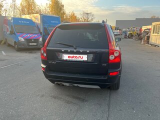 2004 Volvo XC90 I, синий, 835000 рублей, вид 4