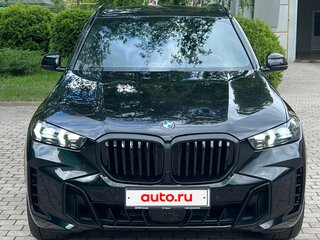 2024 BMW X5 40i IV (G05/G18) Рестайлинг, чёрный, 12500000 рублей, вид 1