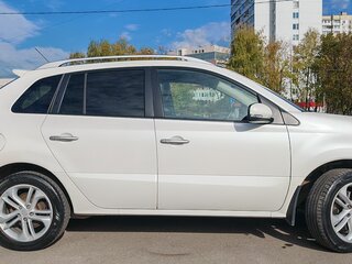 2013 Renault Koleos I Рестайлинг, белый, 1350000 рублей, вид 4