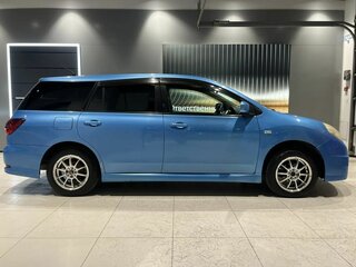 2006 Nissan Wingroad III (Y12), голубой, 380000 рублей, вид 5