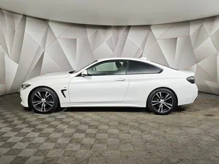 2019 BMW 4 серии 420i F32/F33/F36 Рестайлинг, белый, 2895950 рублей, вид 5