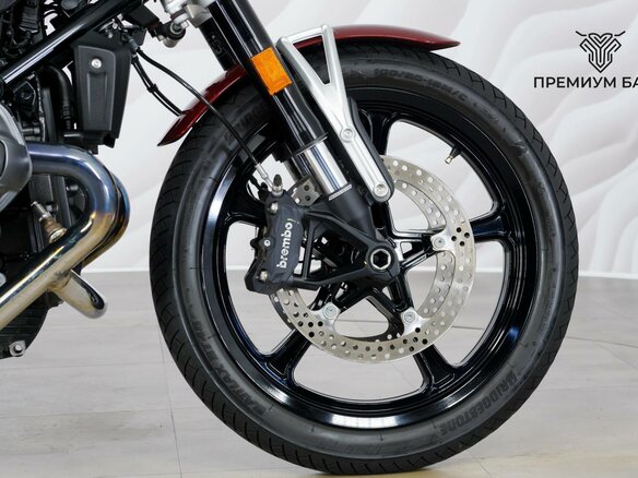 2024 BMW R 12, красный, 1447000 рублей - вид 10