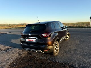 2018 Renault Kaptur I, коричневый, 1195000 рублей, вид 5
