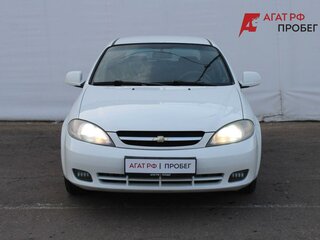 2011 Chevrolet Lacetti I, белый, 560000 рублей, вид 2