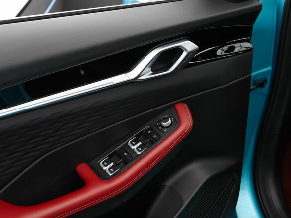 2023 Geely Coolray I Рестайлинг, голубой, 2090000 рублей - вид 16