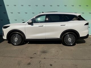 2025 Chery Tiggo 9 I, белый, 3295000 рублей, вид 4