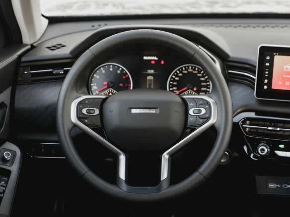 2026 Haval Jolion I Рестайлинг, чёрный, 2099000 рублей - вид 12