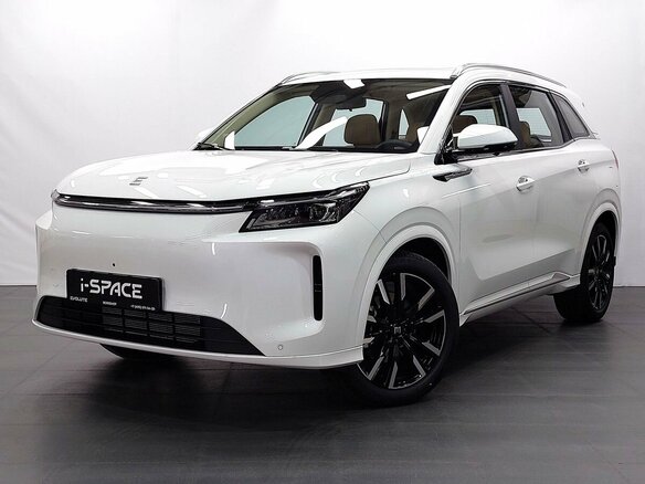 2026 Evolute i-Space I Рестайлинг, белый, 3685000 рублей