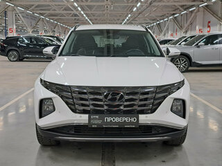 2022 Hyundai Tucson IV, белый, 3460000 рублей, вид 2