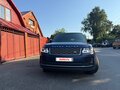 2019 Land Rover Range Rover IV Рестайлинг, синий, 8350000 рублей - вид 2