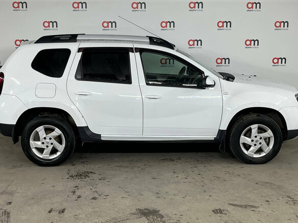 2015 Renault Duster I Рестайлинг, белый - вид 7