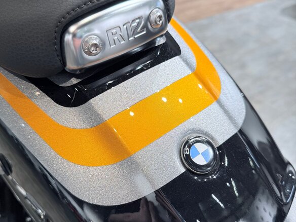 2024 BMW R 12, серебристый, 1999000 рублей - вид 22