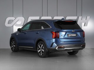 2020 Kia Sorento IV, голубой, 2680000 рублей, вид 2