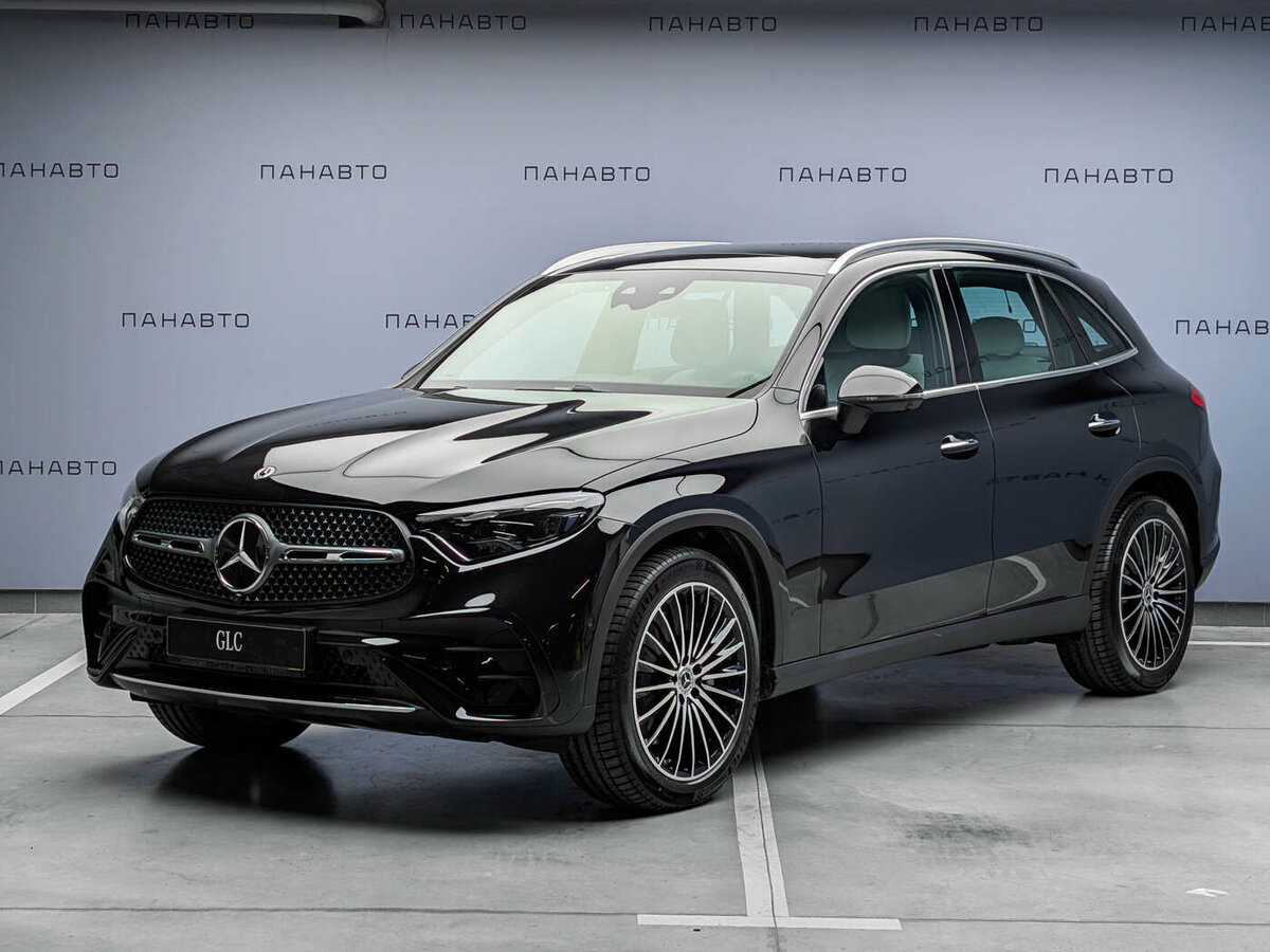 Открыть фотографии: Mercedes-Benz GLC II (X254)