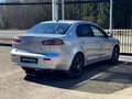 2011 Mitsubishi Lancer X Рестайлинг, серебристый, 629000 рублей - вид 4