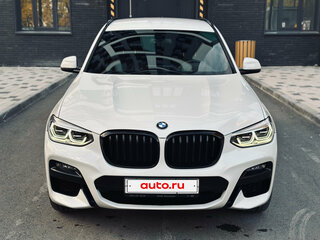 2020 BMW X3 30d xDrive III (G01), белый, 5090000 рублей, вид 3