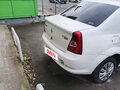 2010 Renault Logan I Рестайлинг, белый