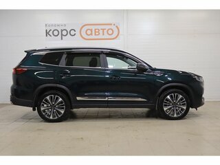 2023 Chery Tiggo 8 Pro Max I, зелёный, 2403000 рублей, вид 4