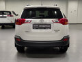 2013 Toyota RAV4 IV (XA40), белый - вид 5